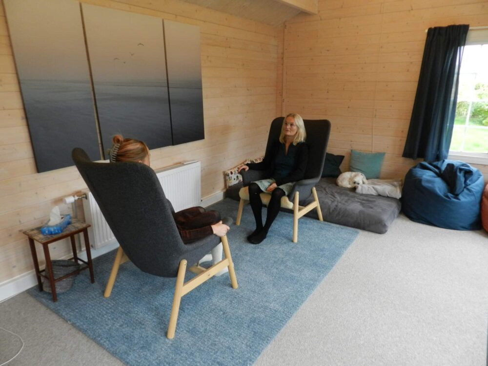 Psykoterapi og stress behandling i Aalborg